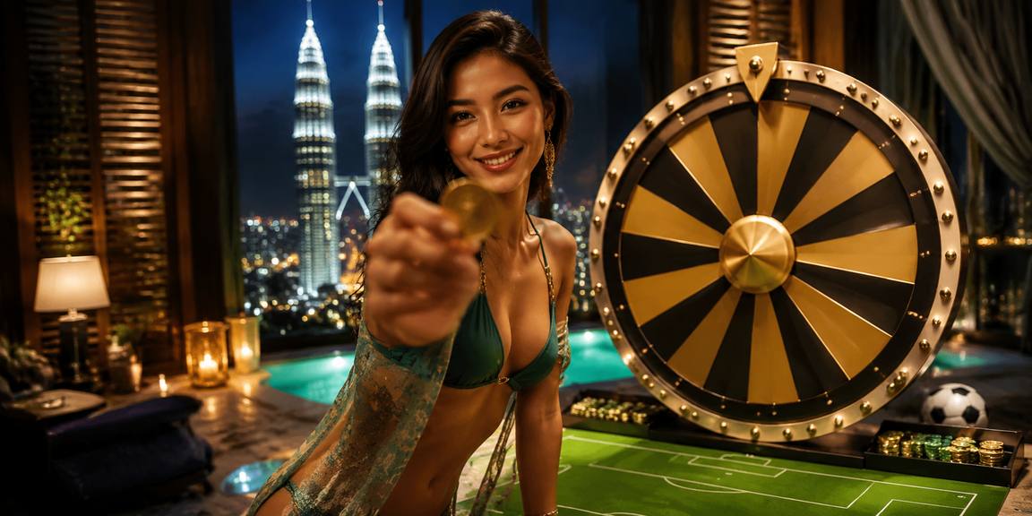 Meja Live Casino Kami Menghadirkan Dealer Langsung ke Skrin Anda